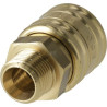 Raccord rapide mâle UNIVERSEL KR14KAAW17P01B