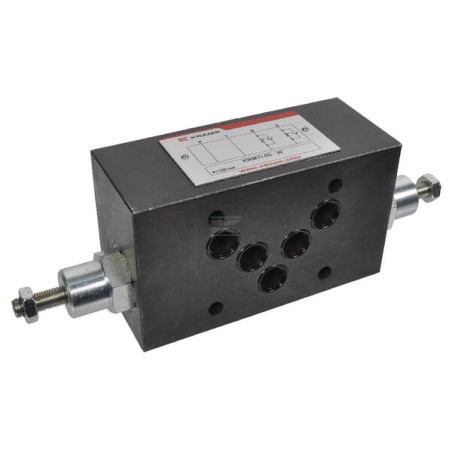 Clapet anti-retour UNIVERSEL KRMTI05W