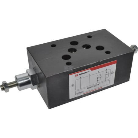 Clapet anti-retour UNIVERSEL KRMTI05W
