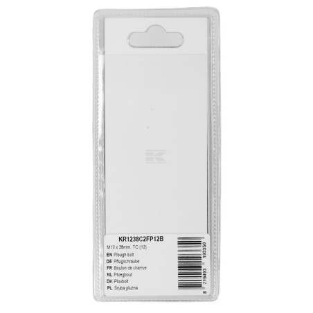 Boulon de charrue UNIVERSEL KR1238C2FP12B