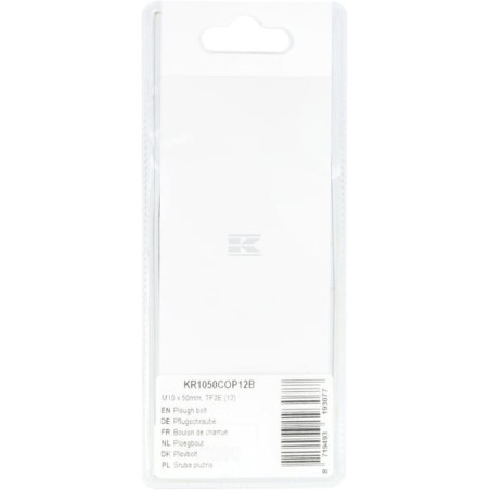 Boulon UNIVERSEL KR1050COP12B