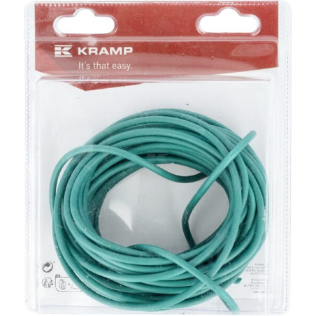 Câble électrique vert UNIVERSEL KRKA1253P10B