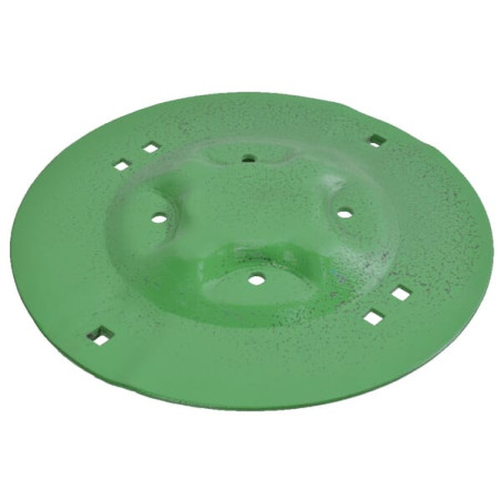 Disque de faucheuse KVERNELAND / TAARUP KT55660200