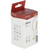Ampoule LED à fil UNIVERSEL KRFBA607E27