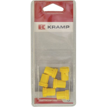 Buse de pulvérisateur jaune UNIVERSEL KRTVI8002P06B