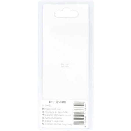 Cache UNIVERSEL KRU1565P01B