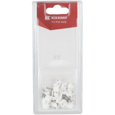 Attache-câble UNIVERSEL KREM366523P25B