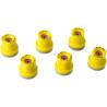Buse de pulvérisateur jaune UNIVERSEL KRATR80YELLOWP06B