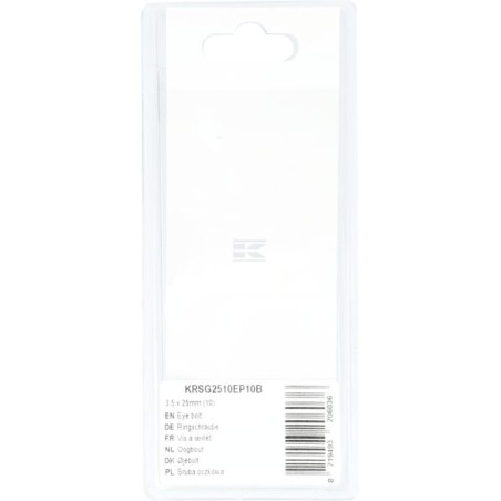 Boulon UNIVERSEL KRSG2510EP10B