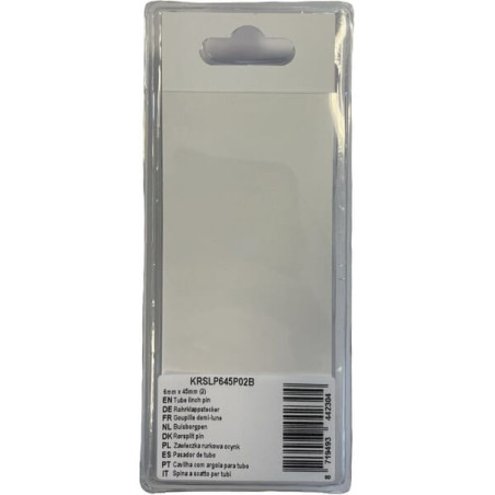 Goupille UNIVERSEL KRSLP645P02B