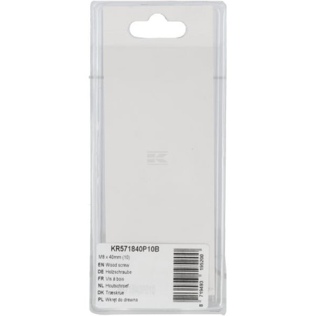 Vis UNIVERSEL KR571840P10B