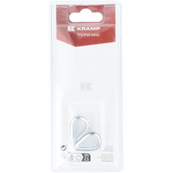 Cosse à câble UNIVERSEL KRWT04P02B