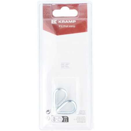Cosse à câble UNIVERSEL KRWT04P02B