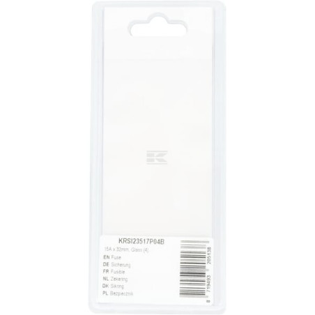 Fusible UNIVERSEL KRSI23517P04B