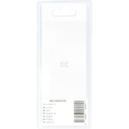 Goupille UNIVERSEL KRLP845P02B