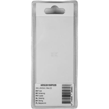 Fusible UNIVERSEL KRSI20190P02B
