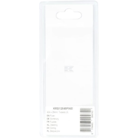 Fusible UNIVERSEL KRSI12040P06B