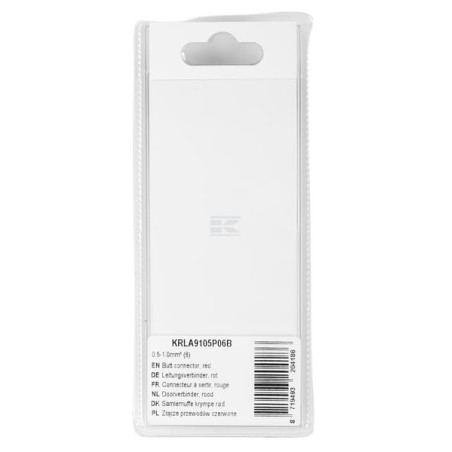 Connecteur UNIVERSEL KRLA9105P06B