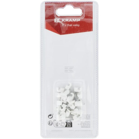 Attache-câble UNIVERSEL KREM366524P25B