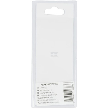 Connecteur UNIVERSEL KRKK300515P06B