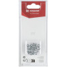Ecrou autobloquant UNIVERSEL KR9854P20B