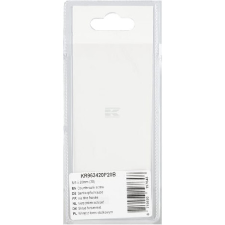 Vis UNIVERSEL KR963420P20B