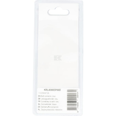 Connecteur UNIVERSEL KRLA9065P06B