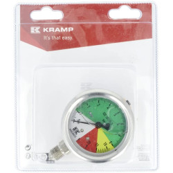 Manomètre de pulvérisateur UNIVERSEL KRMA630825P01B