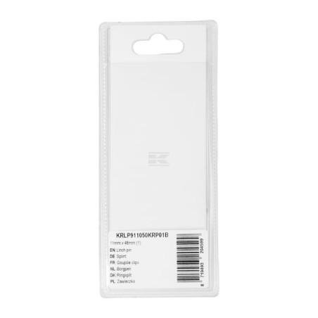 Goupille UNIVERSEL KRLP911050KRP01B