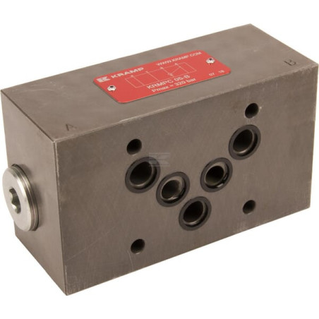 Clapet anti-retour UNIVERSEL KRMPC05B