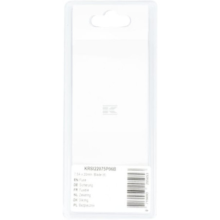 Fusible UNIVERSEL KRSI22075P06B
