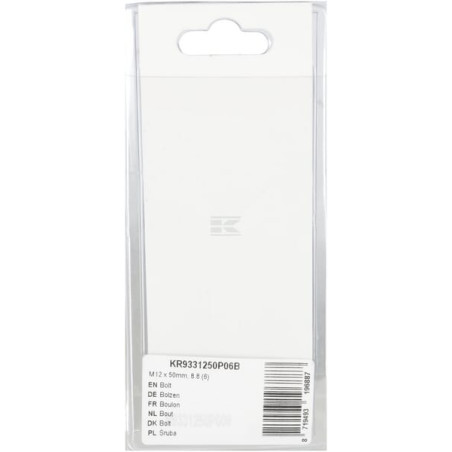 Boulon UNIVERSEL KR9331250P06B