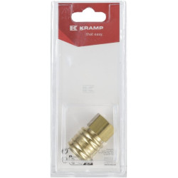 Raccord rapide femelle UNIVERSEL KR14KAIW17P01B