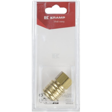 Raccord rapide femelle UNIVERSEL KR14KAIW17P01B