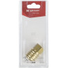 Raccord rapide femelle UNIVERSEL KR14KAIW17P01B