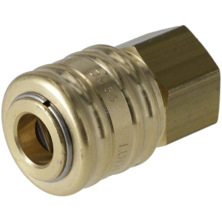 Raccord rapide femelle UNIVERSEL KR14KAIW17P01B