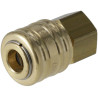 Raccord rapide femelle UNIVERSEL KR14KAIW17P01B
