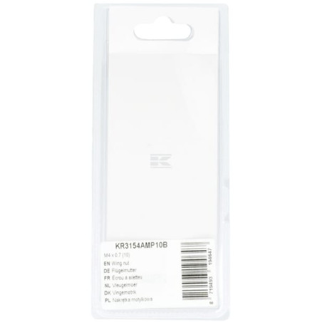 Ecrou UNIVERSEL KR3154AMP10B
