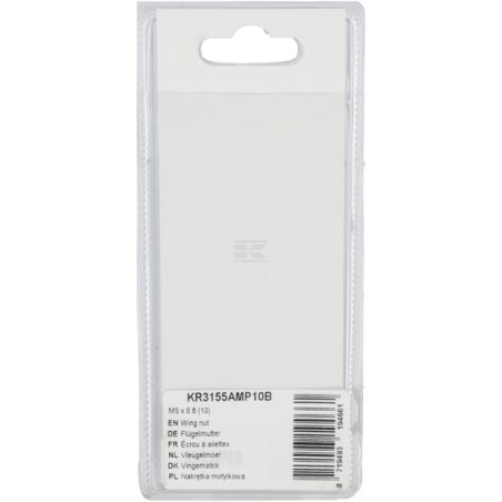 Ecrou UNIVERSEL KR3155AMP10B
