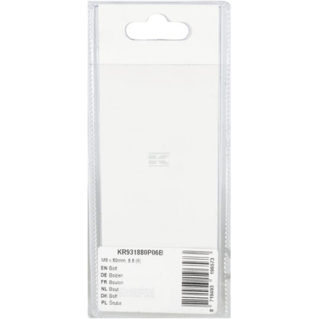 Boulon UNIVERSEL KR931880P06B