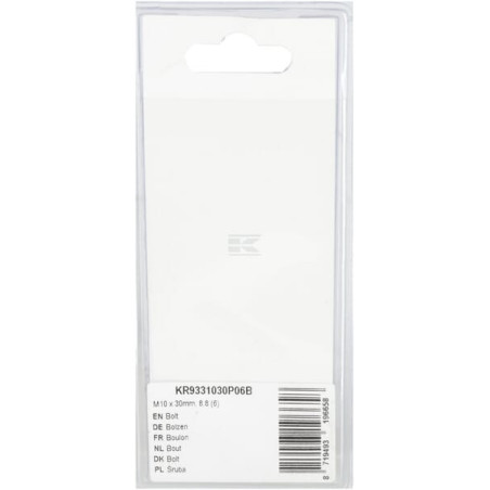 Boulon UNIVERSEL KR9331030P06B