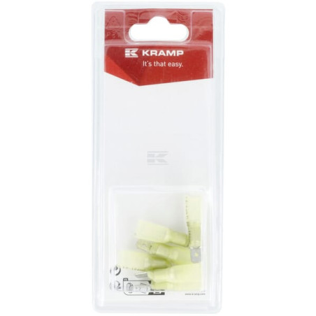 Cosse plate UNIVERSEL KR1440890031P06B