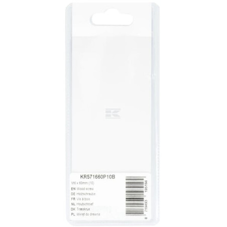 Vis UNIVERSEL KR571660P10B