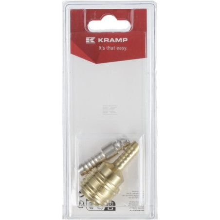 Raccord rapide UNIVERSEL KR26KATF08SETP02B