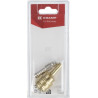 Raccord rapide UNIVERSEL KR26KATF08SETP02B