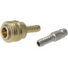 Raccord rapide UNIVERSEL KR26KATF08SETP02B