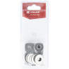 Rondelle UNIVERSEL KR90218RVSP20B