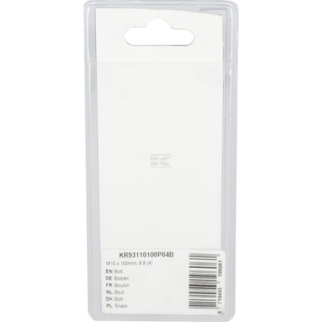 Boulon UNIVERSEL KR93110100P04B
