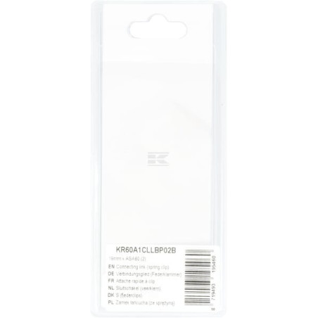 Connexion UNIVERSEL KR60A1CLLBP02B