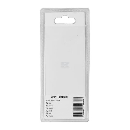 Boulon UNIVERSEL KR9311250P04B